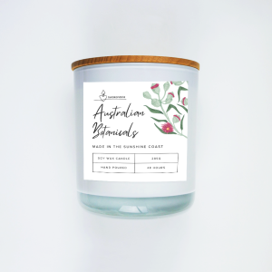Australiana 'Australian Botanicals' Soy Candle