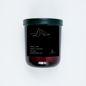Cheeky Doodle 'Lovely Legs' Soy Candle